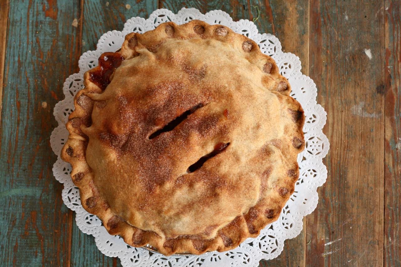 Lucretia's Apple Pie